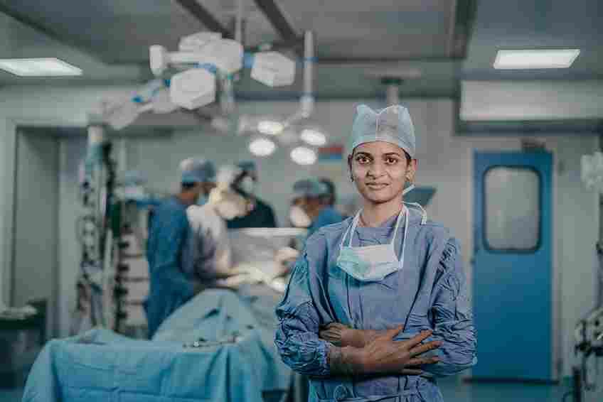 Parul University PU Hospital photo 12